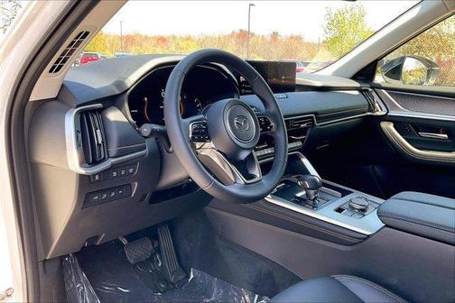 2025 Mazda CX-90 3.3 Turbo Premium Sport