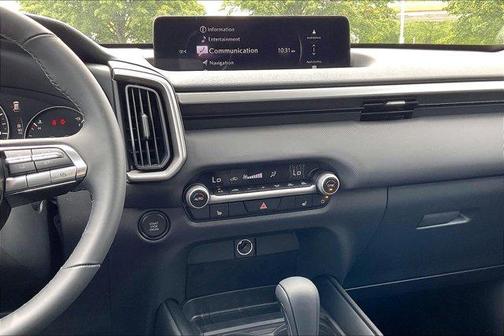 Polymetal Gray Metallic 2026 Mazda CX-50 2.5 S Meridian Edition