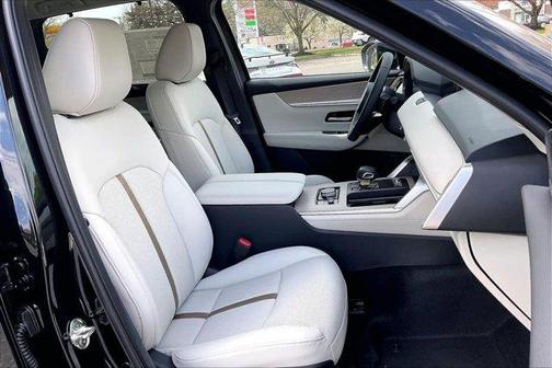 Jet Black Mica 2026 Mazda CX-90 3.3 Turbo S Premium Sport