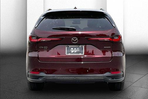 Artisan Red Premium 2026 Mazda CX-90 3.3 Turbo Premium Sport