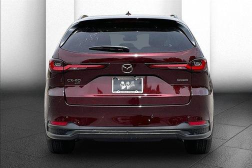 Artisan Red Premium 2026 Mazda CX-90 3.3 Turbo Premium Sport