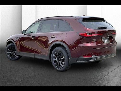 Artisan Red Premium 2026 Mazda CX-90 3.3 Turbo Premium Sport