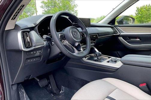 Artisan Red Premium 2026 Mazda CX-90 3.3 Turbo Premium Sport
