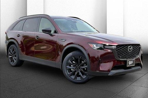 Artisan Red Premium 2026 Mazda CX-90 3.3 Turbo Premium Sport