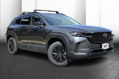2025 Mazda CX-50 Hybrid Premium Package