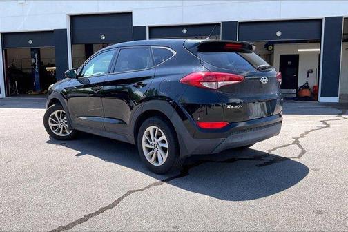 2018 Hyundai TUCSON SE