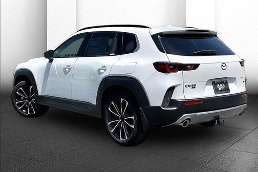 Wind Chill Pearl 2026 Mazda CX-50 2.5 TURBO PREMIUM PLUS