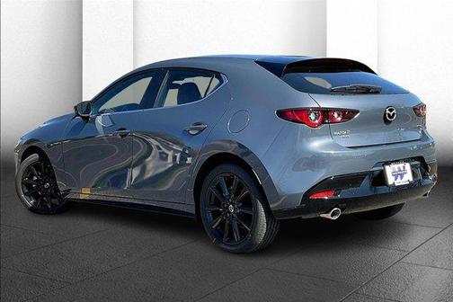 2025 Mazda Mazda3 2.5 S Carbon Edition