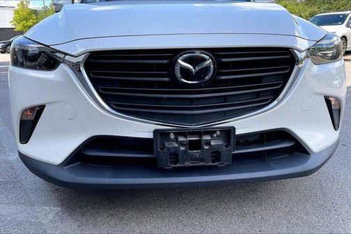 2021 Mazda CX-3 Sport