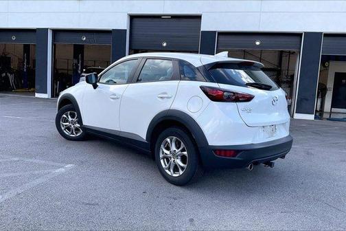 2021 Mazda CX-3 Sport