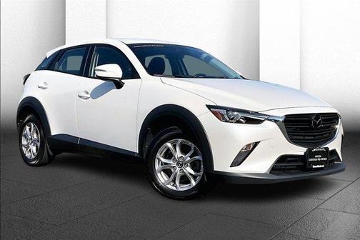 2021 Mazda CX-3 Sport