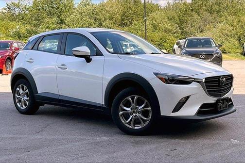 2021 Mazda CX-3 Sport
