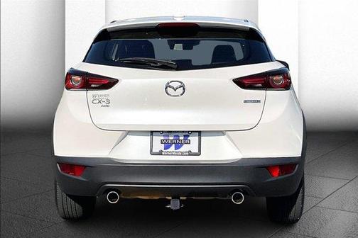 2021 Mazda CX-3 Sport
