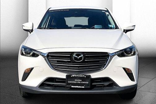 2021 Mazda CX-3 Sport