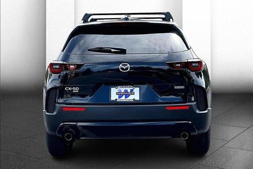 2025 Mazda CX-50 Hybrid Premium Package