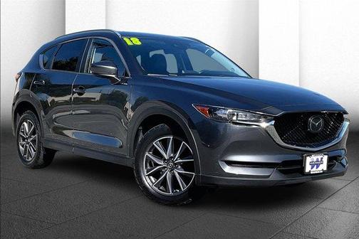 2018 Mazda CX-5 Touring