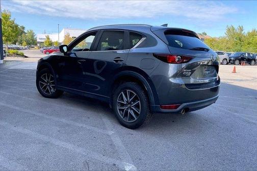 2018 Mazda CX-5 Touring