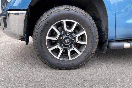 2020 Toyota Tundra