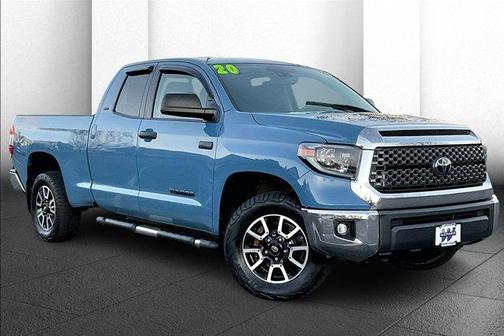 2020 Toyota Tundra SR5
