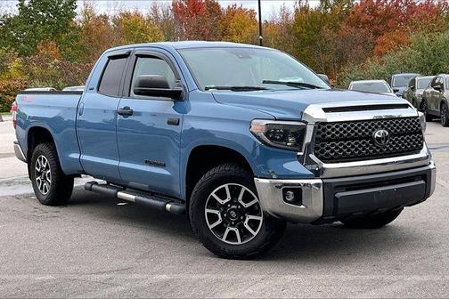2020 Toyota Tundra