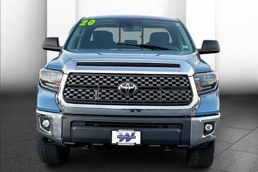 2020 Toyota Tundra SR5