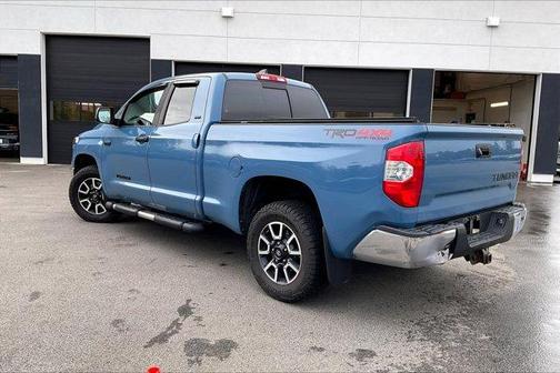 2020 Toyota Tundra
