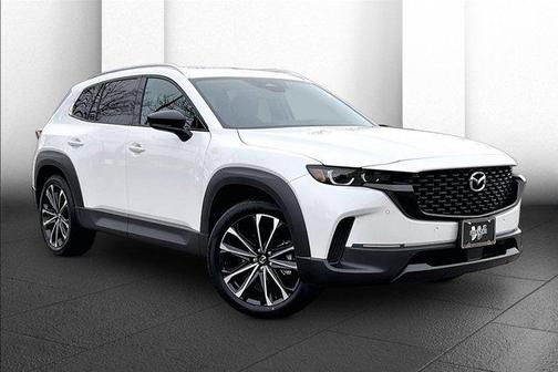 2026 Mazda CX-50 2.5 S PREMIUM