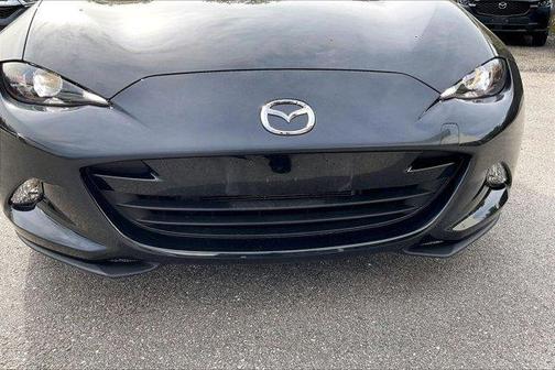 Jet Black Mica 2021 Mazda MX-5 Miata Sport