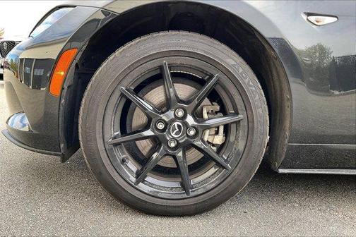Jet Black Mica 2021 Mazda MX-5 Miata Sport