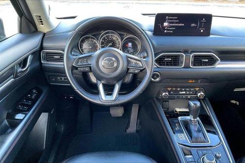 2024 Mazda CX-5 2.5 S Carbon Edition