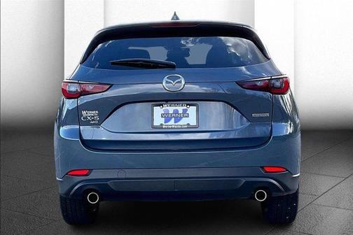 2024 Mazda CX-5 2.5 S Carbon Edition