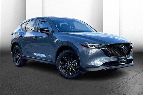 2024 Mazda CX-5 2.5 S Carbon Edition