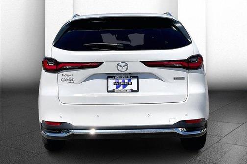 2024 Mazda CX-90 3.3 Turbo Premium Plus