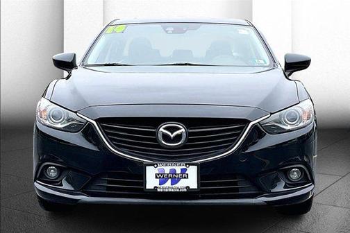 2014 Mazda Mazda6 i Grand Touring