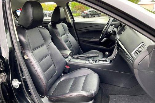 2014 Mazda Mazda6 i Grand Touring