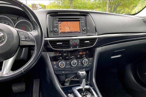 2014 Mazda Mazda6 i Grand Touring
