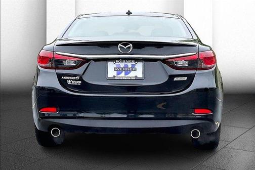 2014 Mazda Mazda6 i Grand Touring
