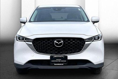 2023 Mazda CX-5 2.5 S Select Package