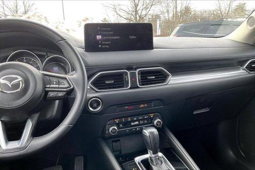 2023 Mazda CX-5 2.5 S Select Package