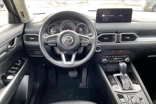 2023 Mazda CX-5 2.5 S Select Package