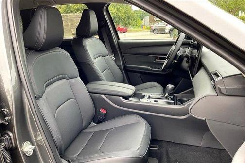 Machine Gray Metallic 2026 Mazda CX-5 Premium Plus
