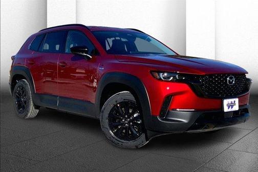 2025 Mazda CX-50 Hybrid Premium Package