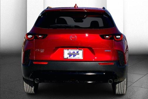 2025 Mazda CX-50 Hybrid Premium Package