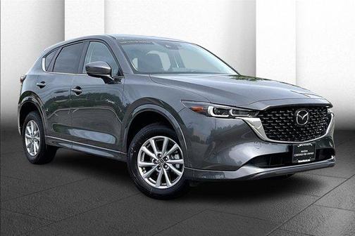 2025 Mazda CX-5 2.5 S Select Package