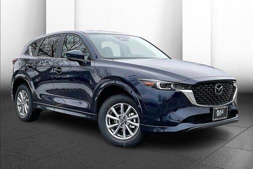 2025 Mazda CX-5 2.5 S Preferred Package
