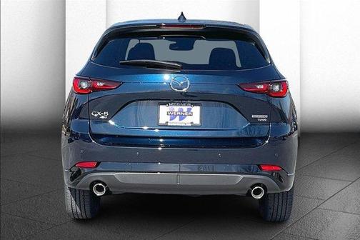 2025 Mazda CX-5 2.5 Turbo Premium Package