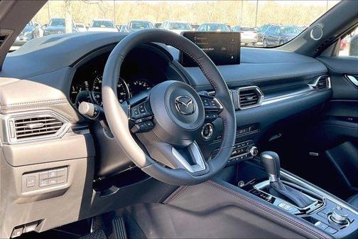 2025 Mazda CX-5 2.5 Turbo Premium Package