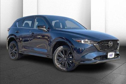 2025 Mazda CX-5 2.5 Turbo Premium Package