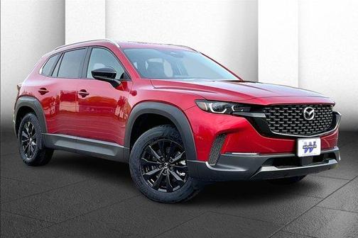 2025 Mazda CX-50 2.5 S Preferred Package