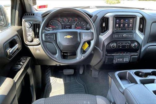 2022 Chevrolet Silverado 1500 Limited Custom